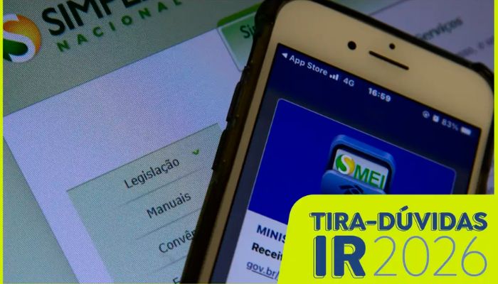  É autônomo, MEI ou CNPJ? Veja como declarar o Imposto de Renda 
